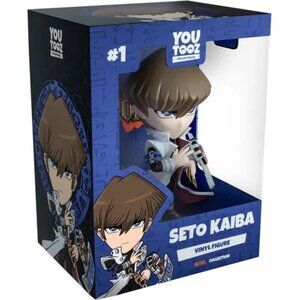 Youtooz Yu-Gi-Oh! Seto Kaiba Collectibles Vinyl Figure New Sealed